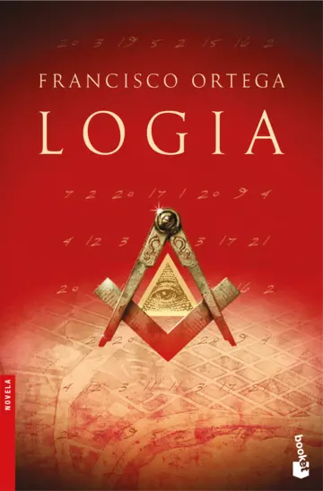 Contraportada Logia