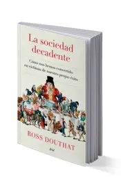 Miniatura portada 3d La sociedad decadente