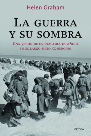 Portada La guerra y su sombra