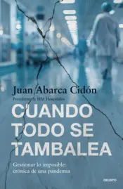 Portada Cuando todo se tambalea