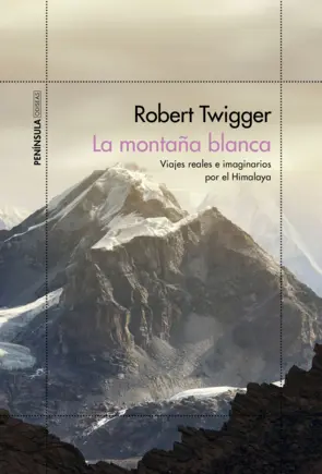 Portada La montaña blanca