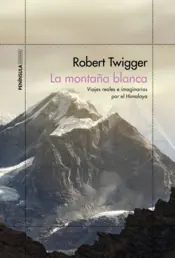 Portada La montaña blanca