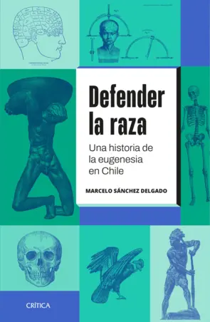 Portada Defender la raza