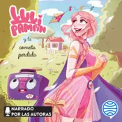 Portada Luli Pampín y la cometa perdida