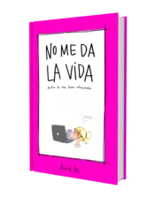 Miniatura portada 3d No me da la vida