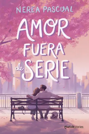 Portada Amor fuera de serie