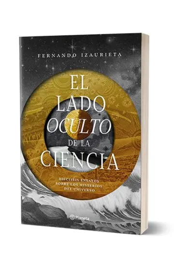 Portada El lado oculto de la ciencia