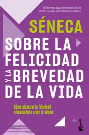 Portada Sobre la felicidad y la brevedad de la vida