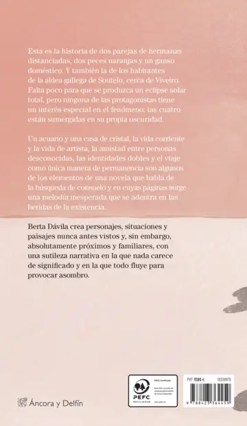 Contraportada La herida imaginaria