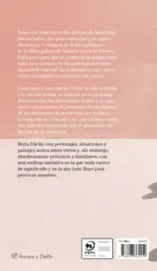 Miniatura contraportada La herida imaginaria