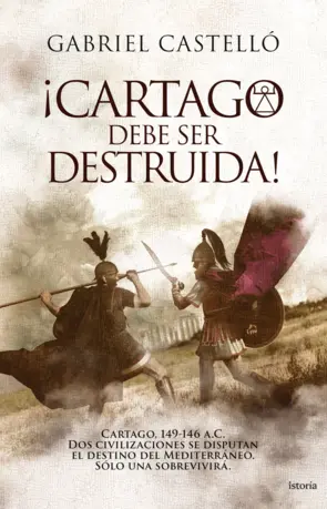 Portada ¡Cartago debe ser destruida!