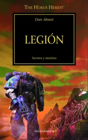 Portada The Horus Heresy nº 07/54 Legión