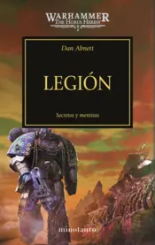Portada The Horus Heresy nº 07/54 Legión