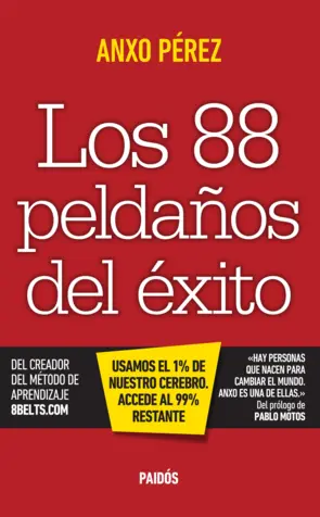 Portada Los 88 peldaños del éxito