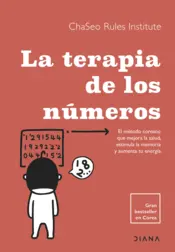 Portada La terapia de los números