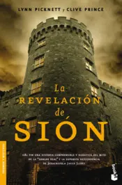 Portada La revelación de Sion