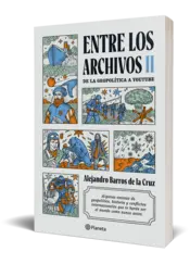 Portada  Entre los archivos 2