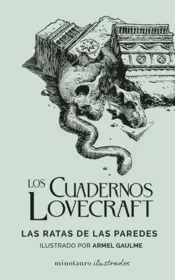 Portada Los Cuadernos Lovecraft nº 03 Las ratas de las paredes