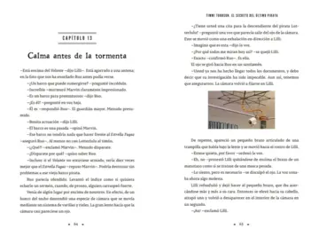 Imagen extra Los casos de Timmi Tobbson 3: El secreto del último pirata 4