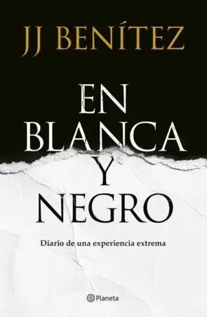 Portada En Blanca y negro