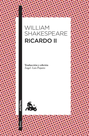 Portada Ricardo II
