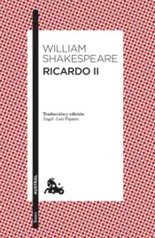 Portada Ricardo II