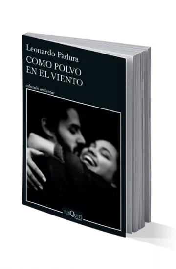 Portada Como polvo en el viento