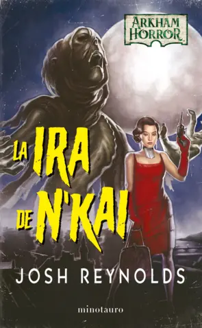 Portada La ira de N'kai