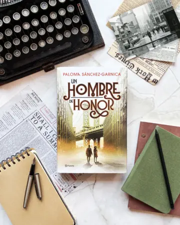 Imagen extra Un hombre de honor 0