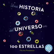 Portada Una historia del universo en 100 estrellas