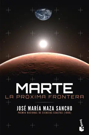 Portada Marte La próxima frontera