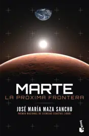 Portada Marte La próxima frontera