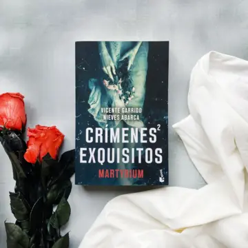 Imagen extra Crímenes exquisitos 2 0