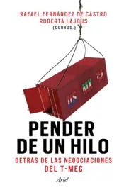 Portada Pender de un hilo