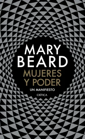 Portada Mujeres y poder