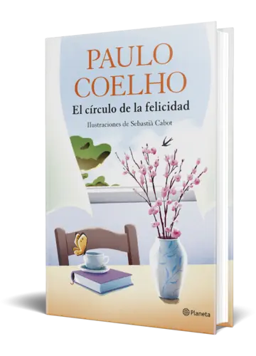 Portada El círculo de la felicidad