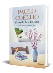 Portada  El círculo de la felicidad