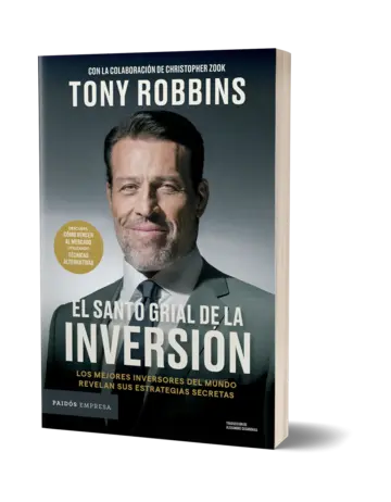 Portada El Santo Grial de la inversión