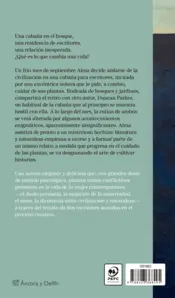 Miniatura contraportada Un instante en la oscuridad