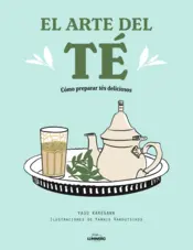 Portada El arte del té
