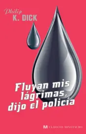 Portada Fluyan mis lágrimas dijo el policía
