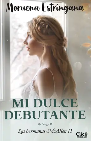 Portada Mi dulce debutante