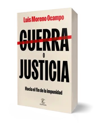 Portada Guerra o justicia
