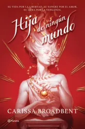 Portada Hija de ningún mundo