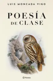 Portada Poesía de clase
