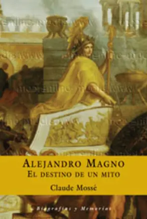 Portada Alejandro Magno