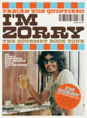 Portada I´m Zorry