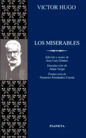 Portada Los Miserables