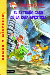 Portada G.S.El extraño caso de la rata apestosa