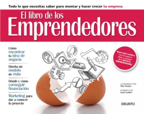 Portada El libro de los emprendedores